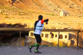 Aconcagua Ultra Trail 2023