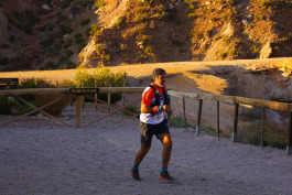 Aconcagua Ultra Trail 2023