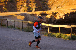 Aconcagua Ultra Trail 2023