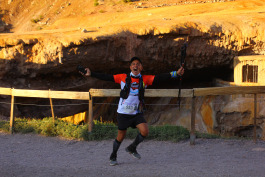 Aconcagua Ultra Trail 2023