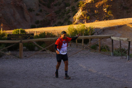 Aconcagua Ultra Trail 2023