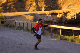 Aconcagua Ultra Trail 2023