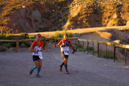 Aconcagua Ultra Trail 2023