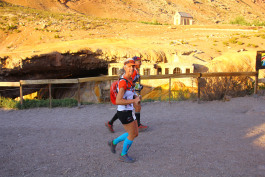 Aconcagua Ultra Trail 2023