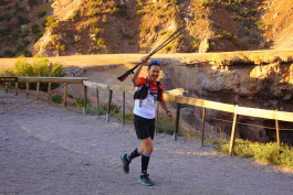 Aconcagua Ultra Trail 2023