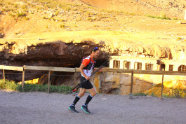 Aconcagua Ultra Trail 2023