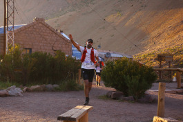 Aconcagua Ultra Trail 2023