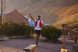 Aconcagua Ultra Trail 2023