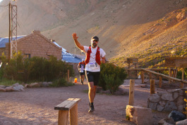 Aconcagua Ultra Trail 2023