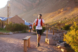 Aconcagua Ultra Trail 2023