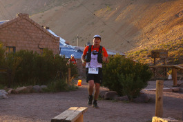 Aconcagua Ultra Trail 2023