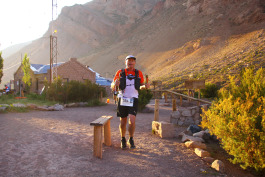 Aconcagua Ultra Trail 2023