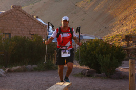 Aconcagua Ultra Trail 2023