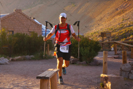 Aconcagua Ultra Trail 2023