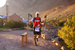 Aconcagua Ultra Trail 2023