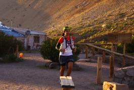 Aconcagua Ultra Trail 2023