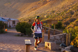 Aconcagua Ultra Trail 2023