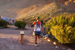 Aconcagua Ultra Trail 2023