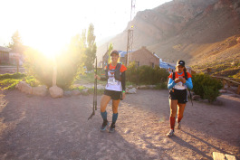 Aconcagua Ultra Trail 2023