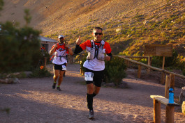 Aconcagua Ultra Trail 2023