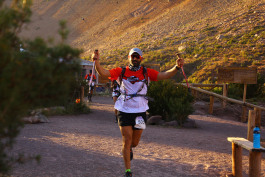 Aconcagua Ultra Trail 2023