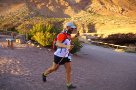 Aconcagua Ultra Trail 2023