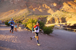 Aconcagua Ultra Trail 2023