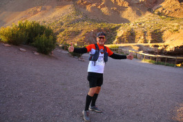 Aconcagua Ultra Trail 2023