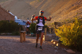 Aconcagua Ultra Trail 2023