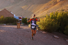 Aconcagua Ultra Trail 2023