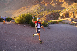 Aconcagua Ultra Trail 2023