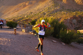 Aconcagua Ultra Trail 2023