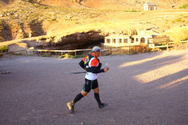 Aconcagua Ultra Trail 2023