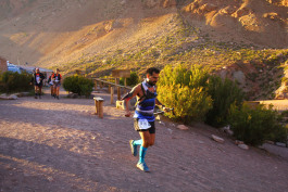 Aconcagua Ultra Trail 2023