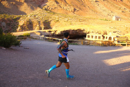 Aconcagua Ultra Trail 2023