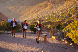 Aconcagua Ultra Trail 2023