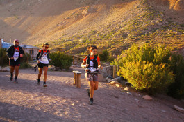 Aconcagua Ultra Trail 2023