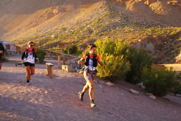 Aconcagua Ultra Trail 2023