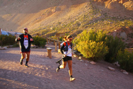 Aconcagua Ultra Trail 2023