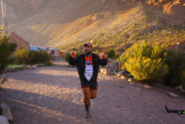 Aconcagua Ultra Trail 2023