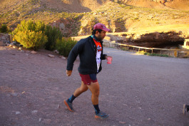 Aconcagua Ultra Trail 2023