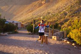 Aconcagua Ultra Trail 2023