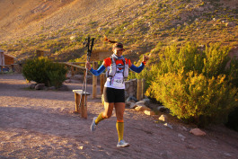 Aconcagua Ultra Trail 2023