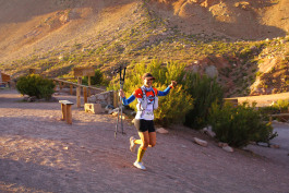 Aconcagua Ultra Trail 2023