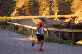 Aconcagua Ultra Trail 2023