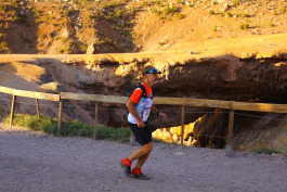 Aconcagua Ultra Trail 2023