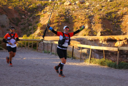 Aconcagua Ultra Trail 2023