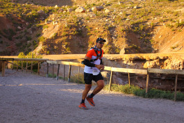 Aconcagua Ultra Trail 2023