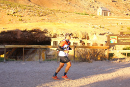 Aconcagua Ultra Trail 2023