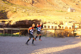 Aconcagua Ultra Trail 2023